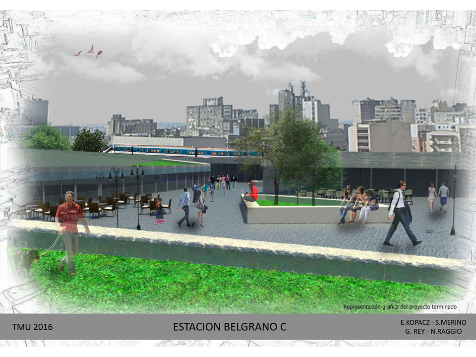 CENTROS DE TRANSBORDO | CETAM - Centro de Estudios del ...